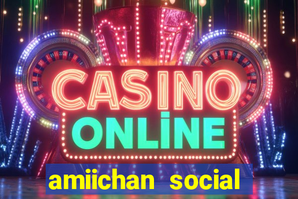 amiichan social media girl